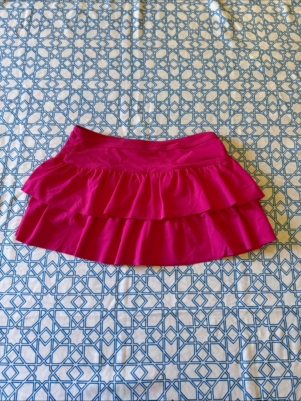 The Children’s Place Girls Tiered RuffleSkirt - Pink